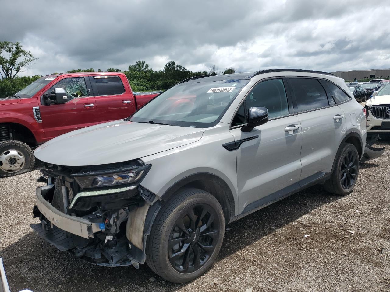 2022 Kia Sorento sx SX