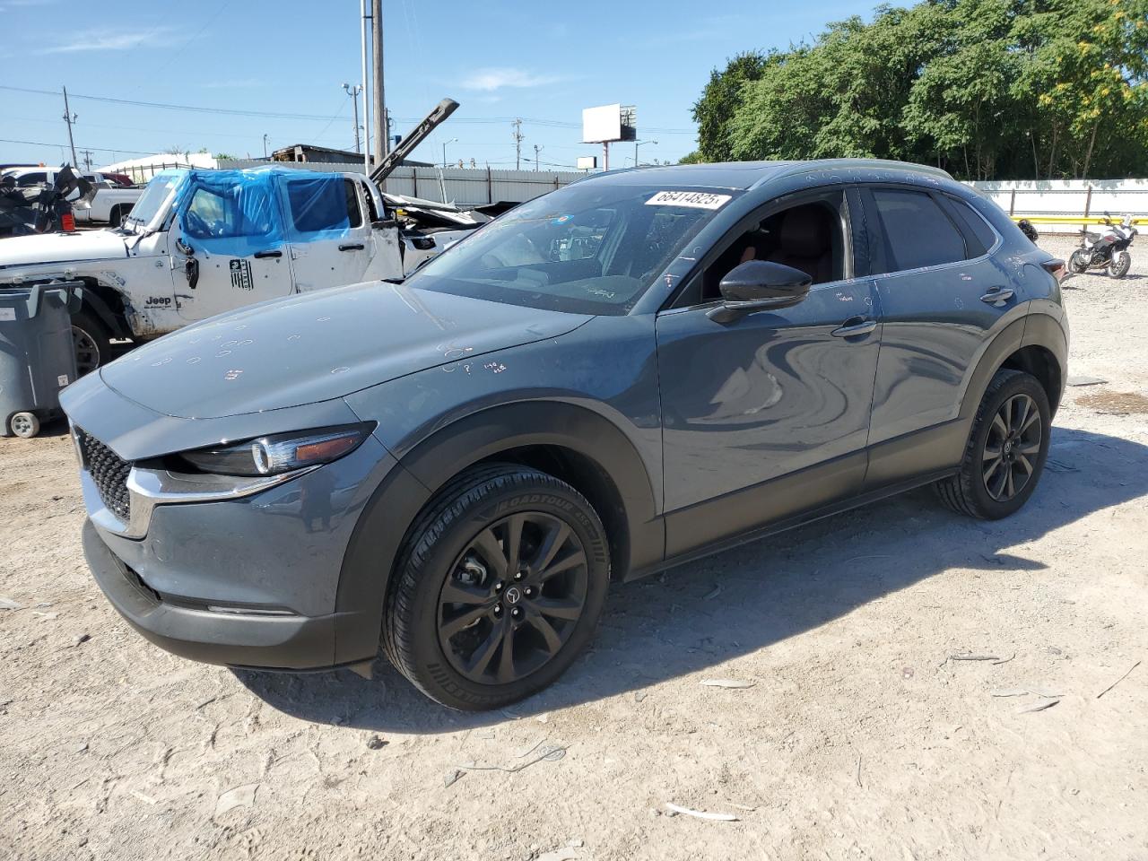 2022 Mazda Cx-30 pref PREFERRED