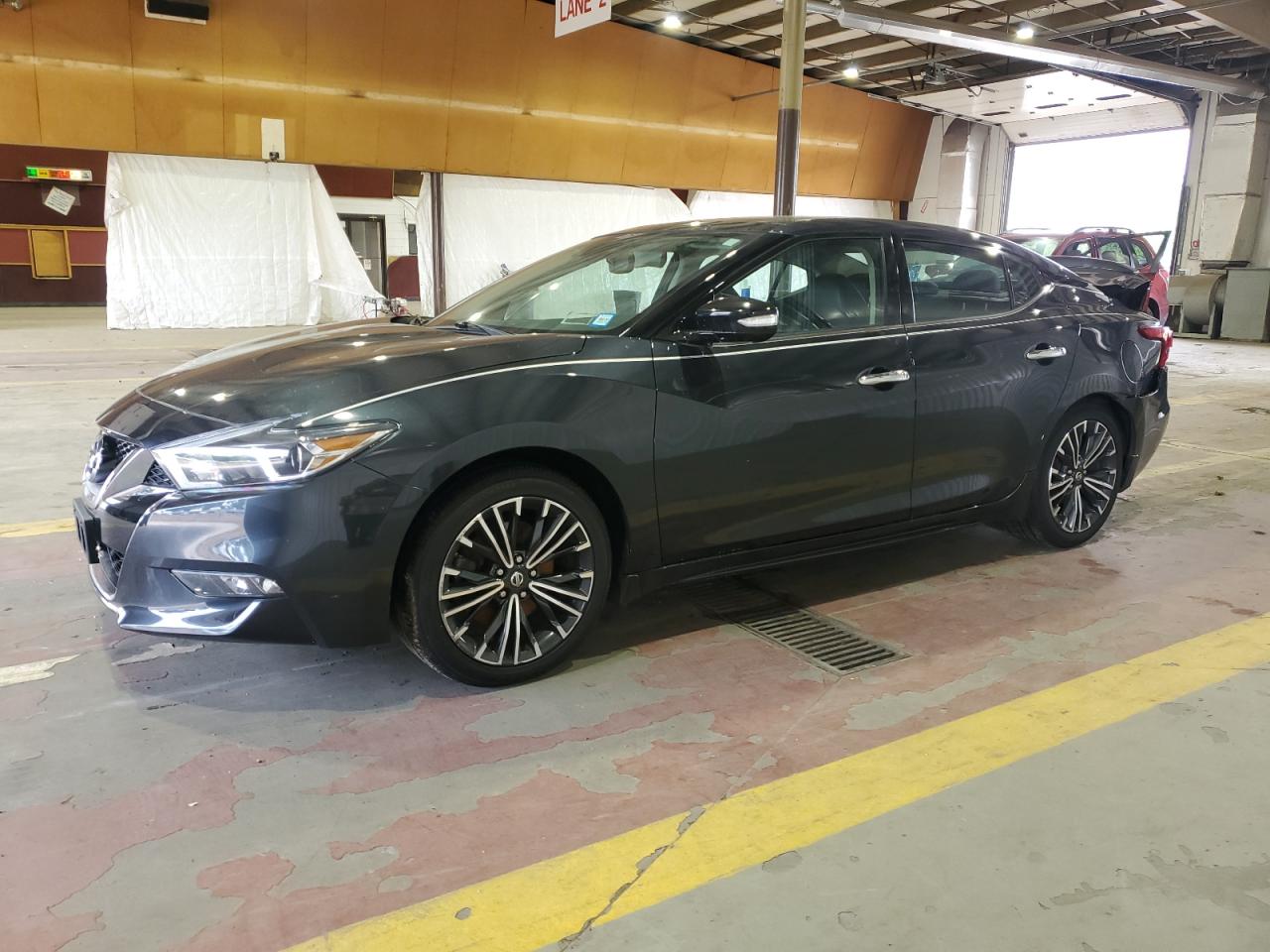2017 Nissan Maxima 3.5 3.5S