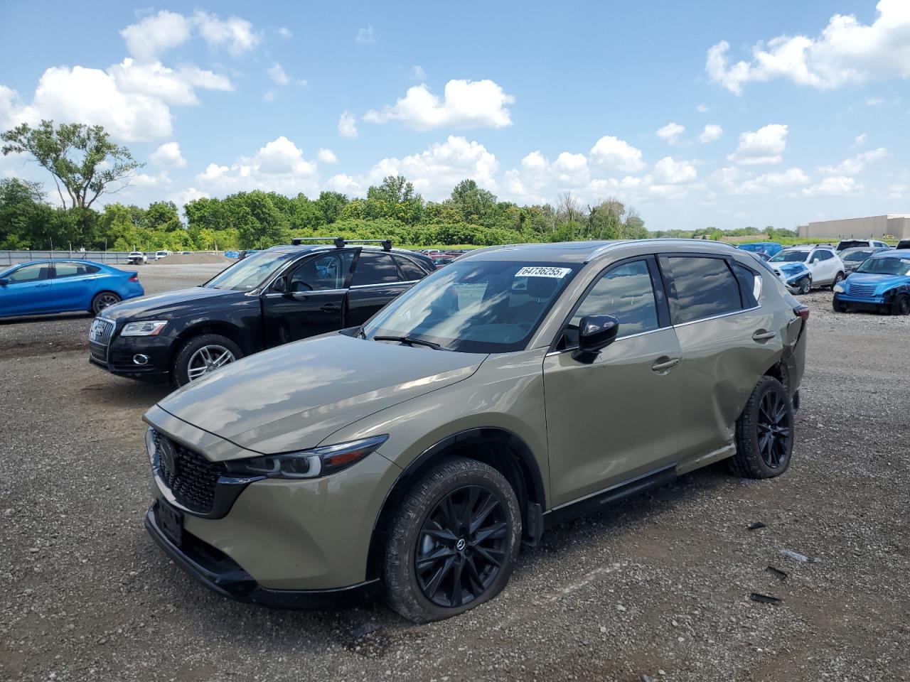 2024 Mazda Cx-5 carbo