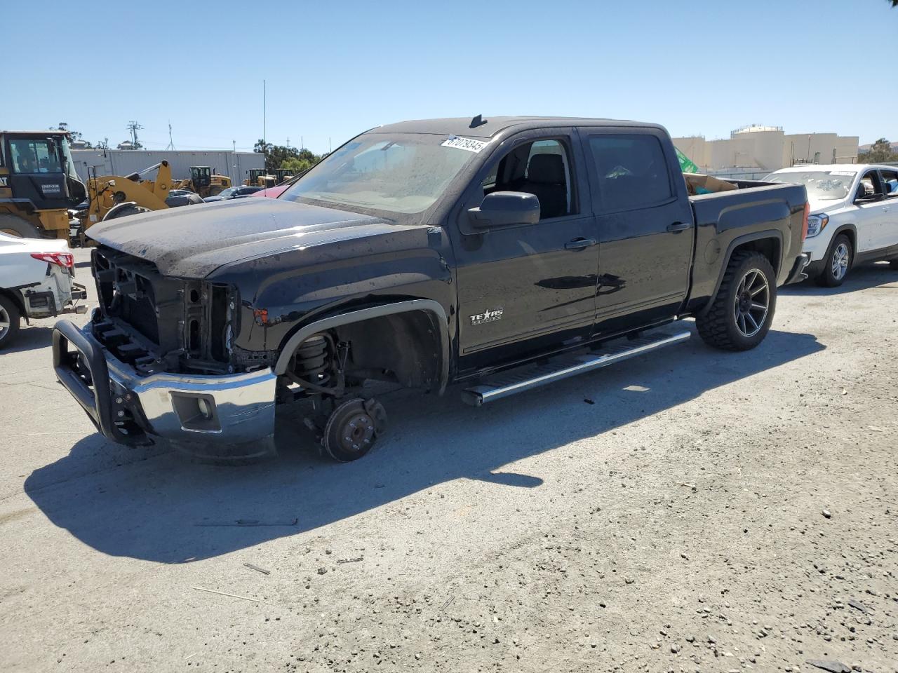 2014 Gmc Sierra c15 C1500 SLE