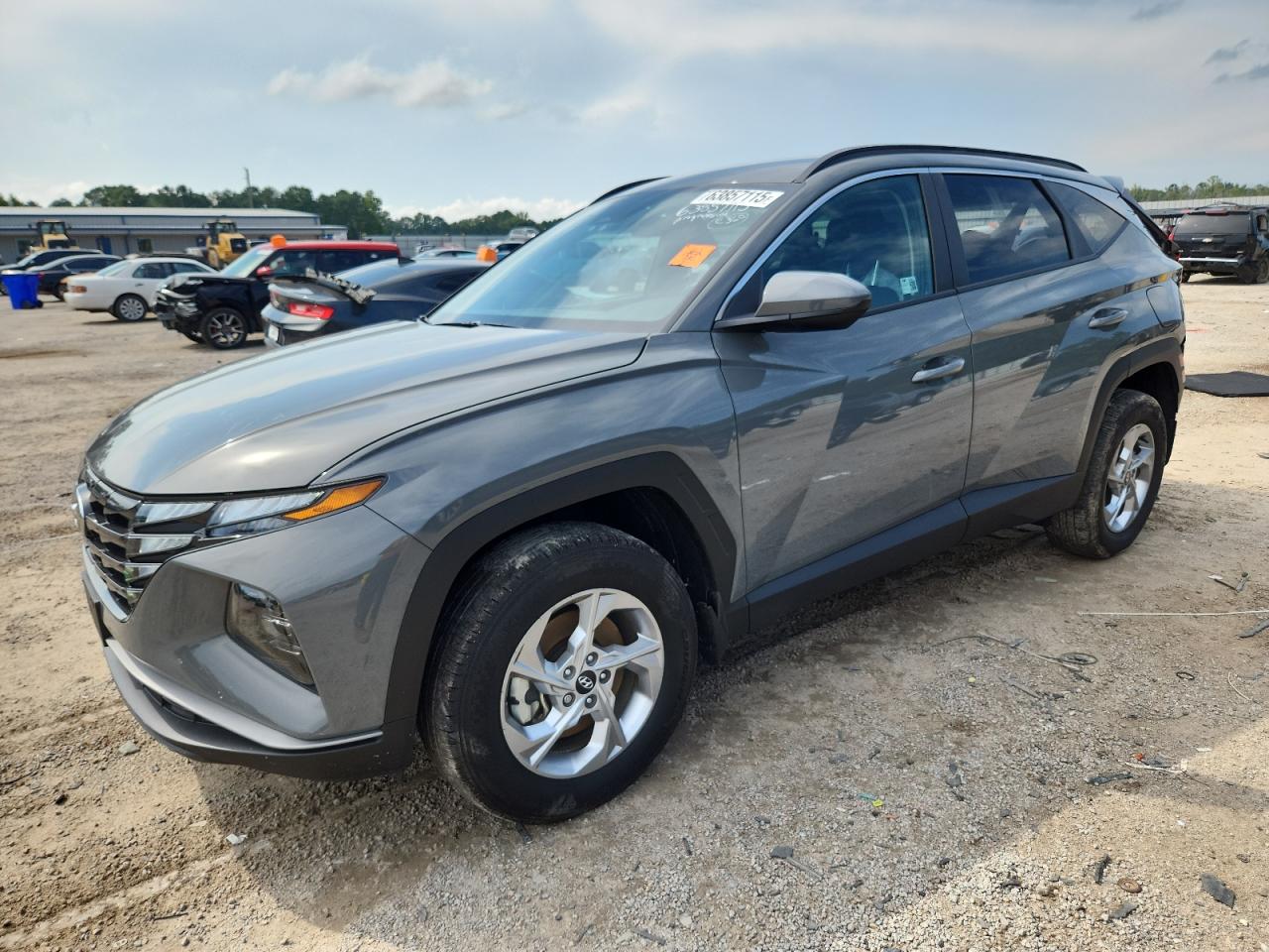 2024 Hyundai Tucson sel SEL