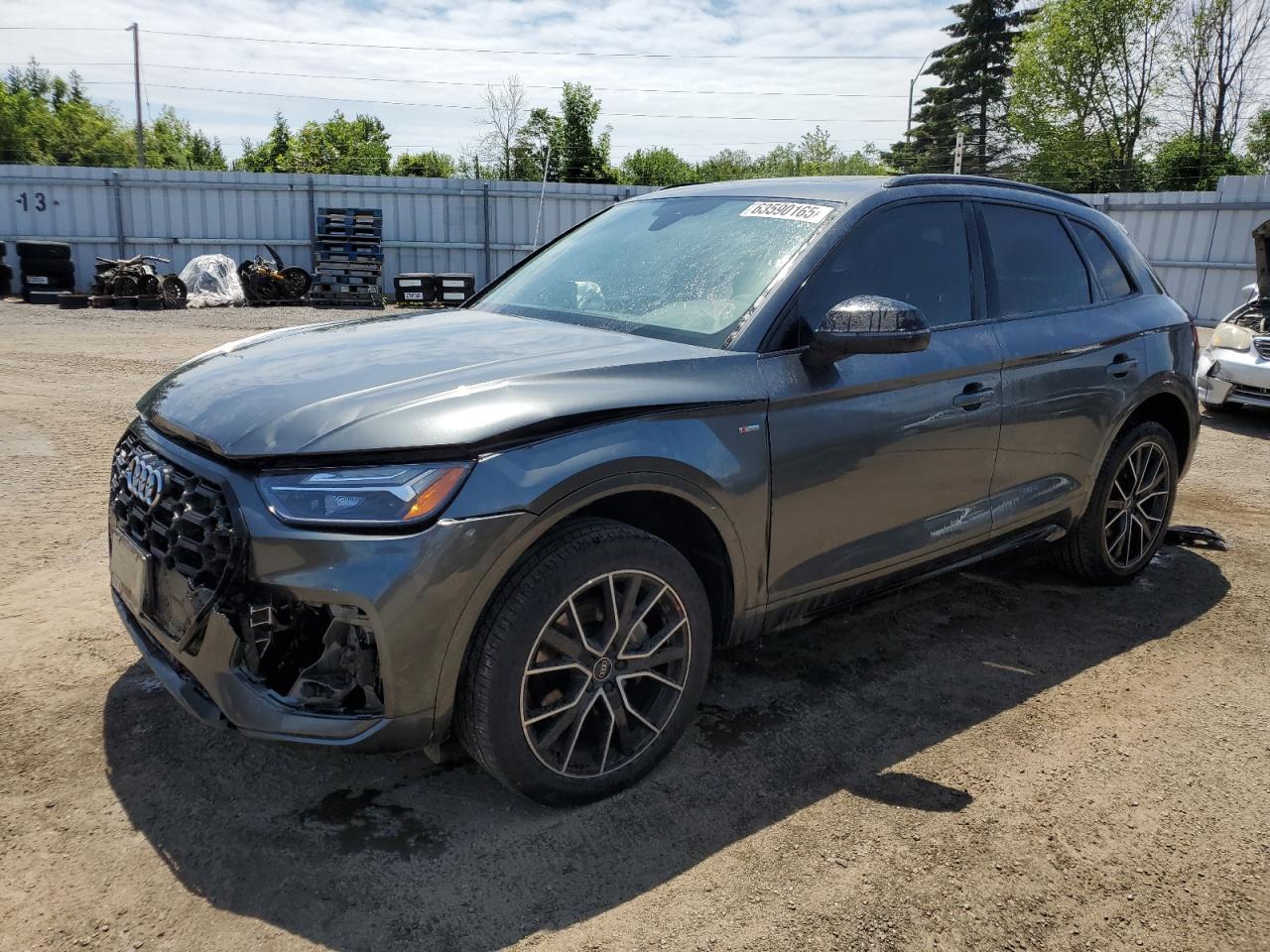 2023 Audi Q5 premium PREMIUM PLUS 45