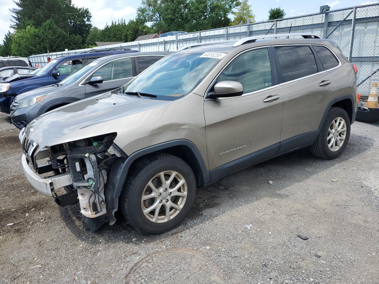 2016 Jeep Cherokee l LATITUDE