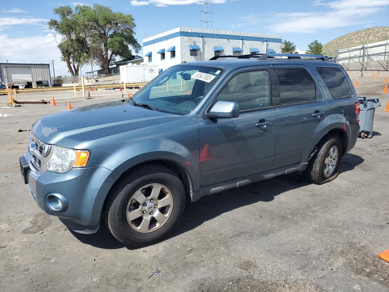 2012 Ford Escape Limited