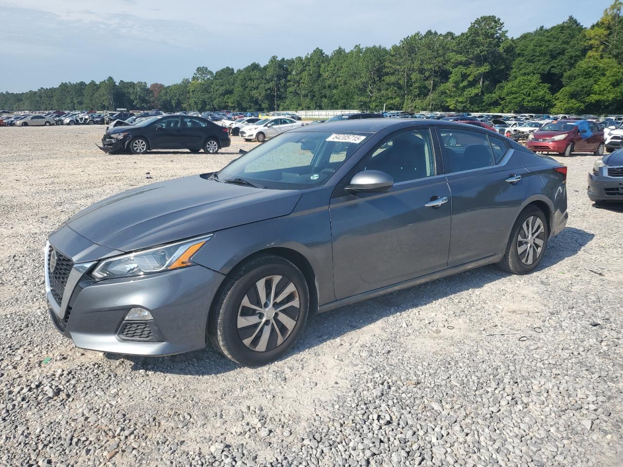2020 Nissan Altima s S