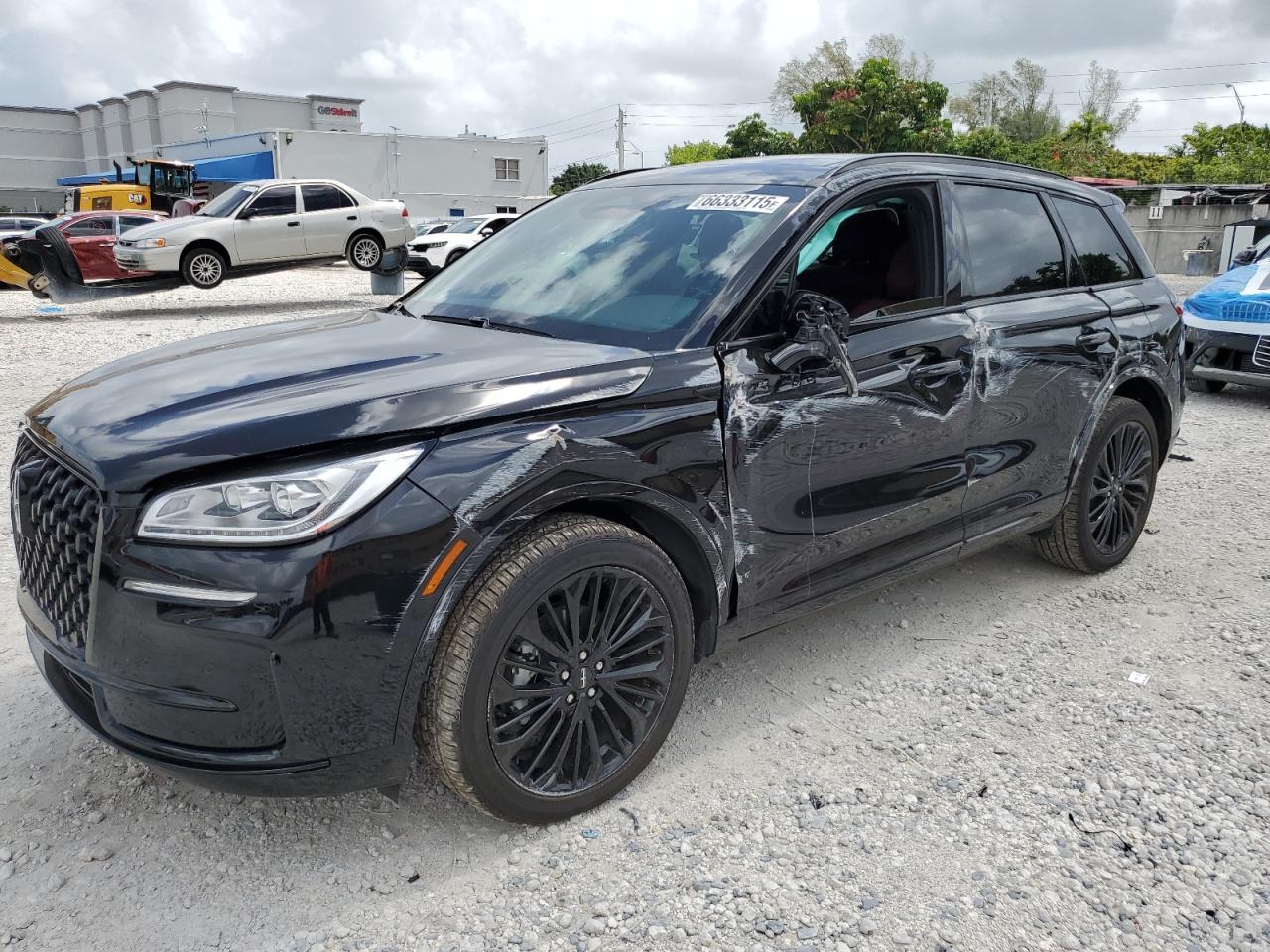 2025 Lincoln Corsair