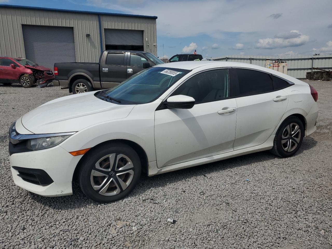 2018 Honda Civic lx LX