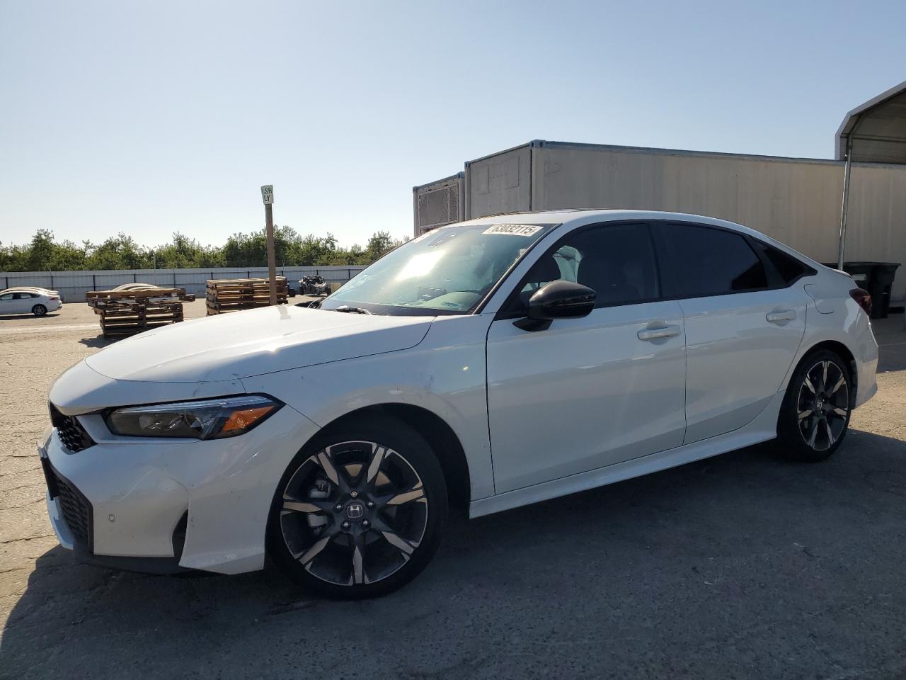 2025 Honda Civic spor SPORT