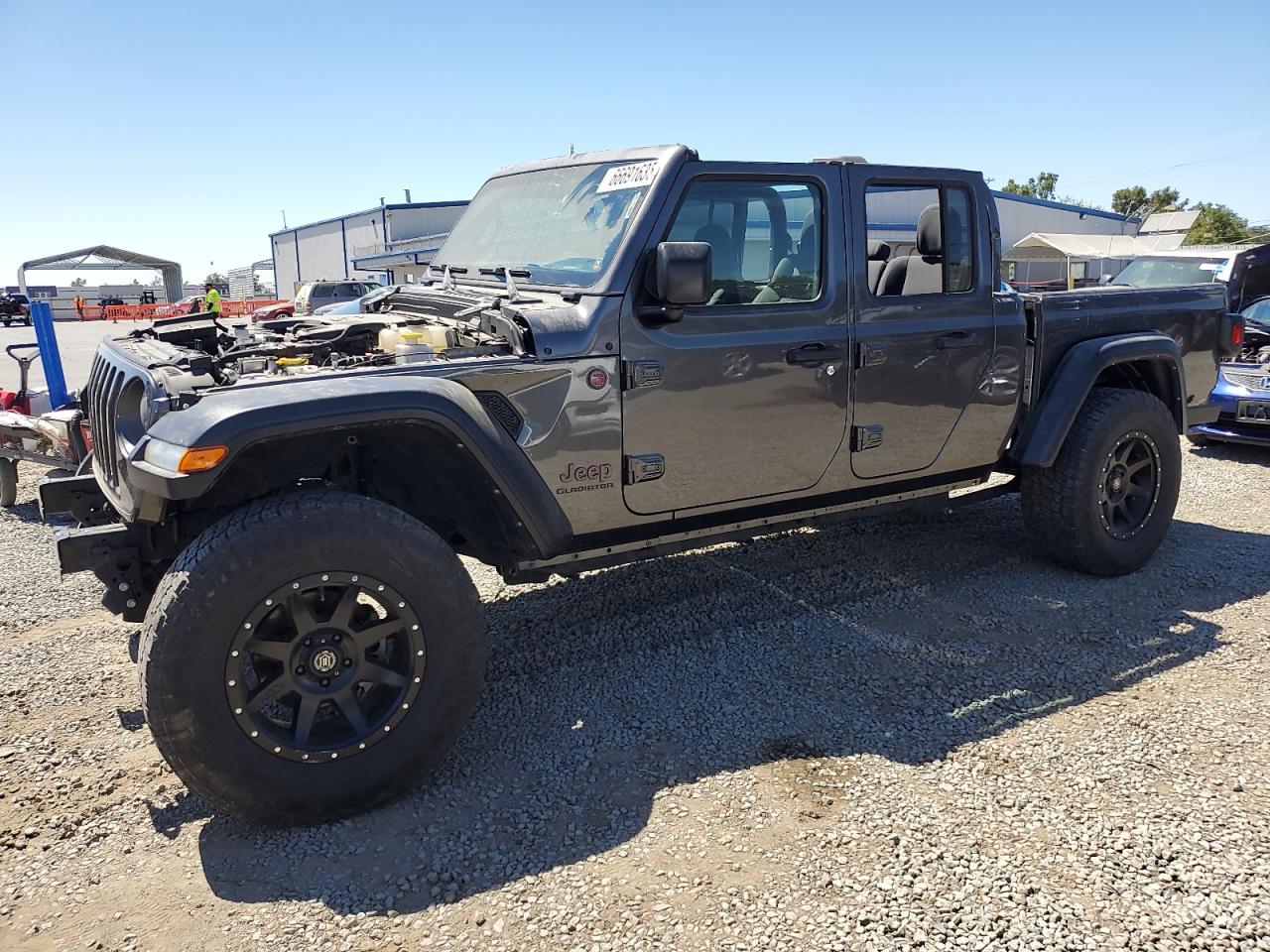 2021 Jeep Gladiator