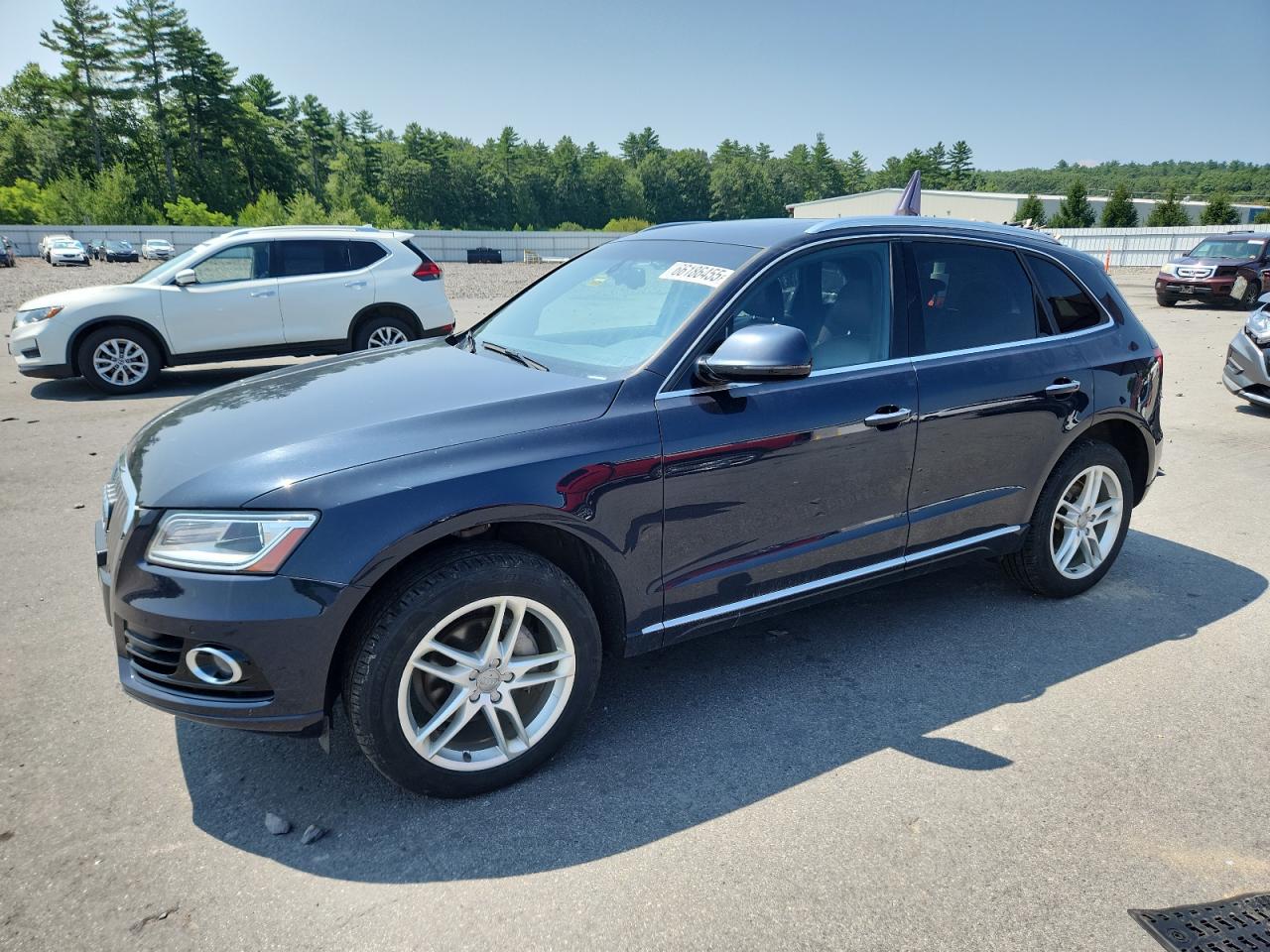 2017 Audi Q5 premium plus PREMIUM PLUS