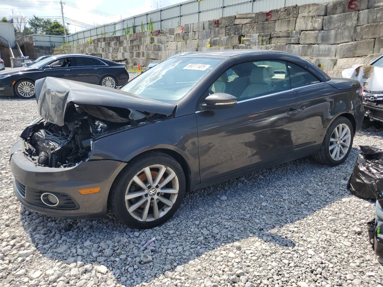 Volkswagen Eos
