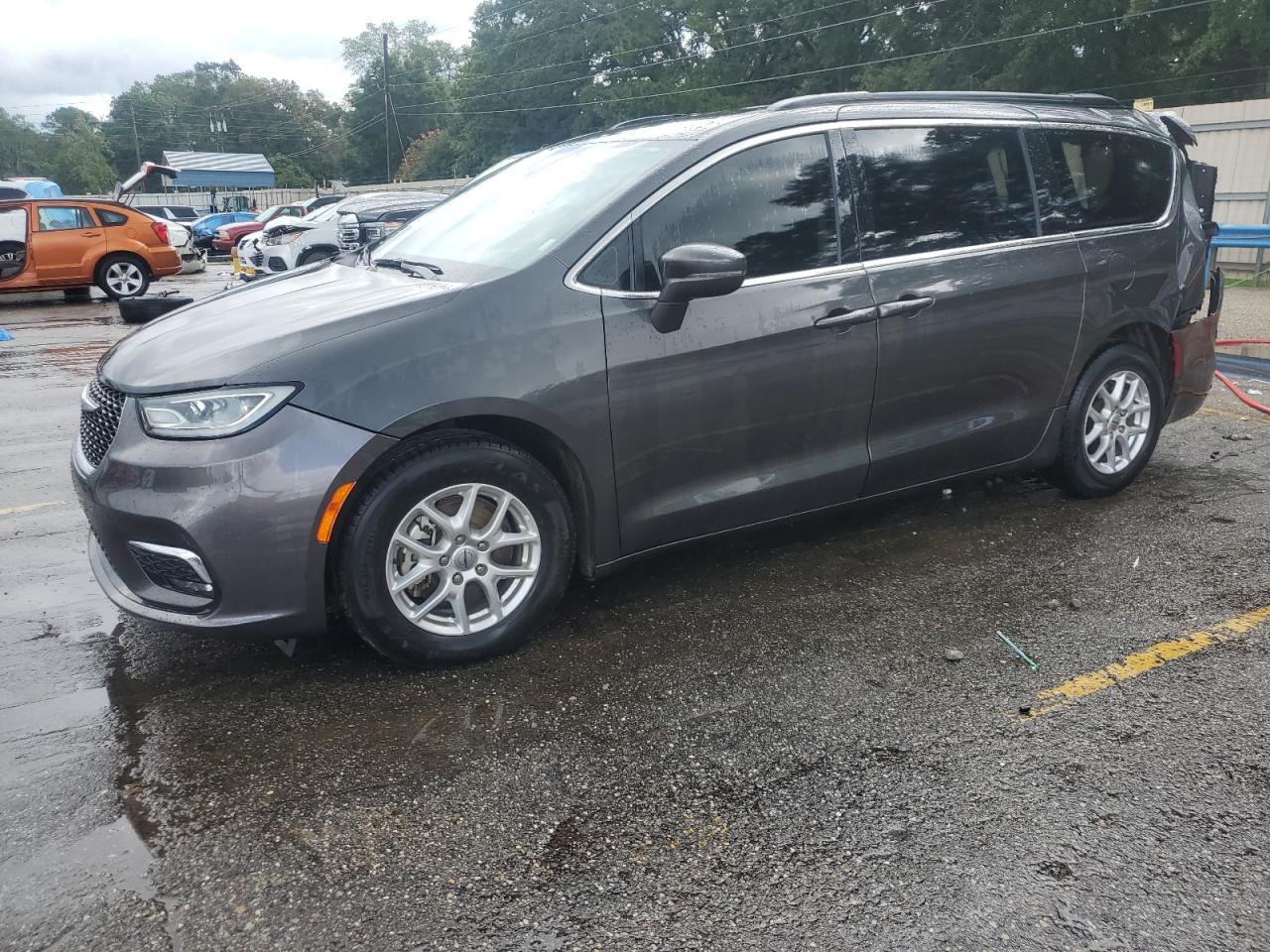 2022 Chrysler Pacifica t TOURING L
