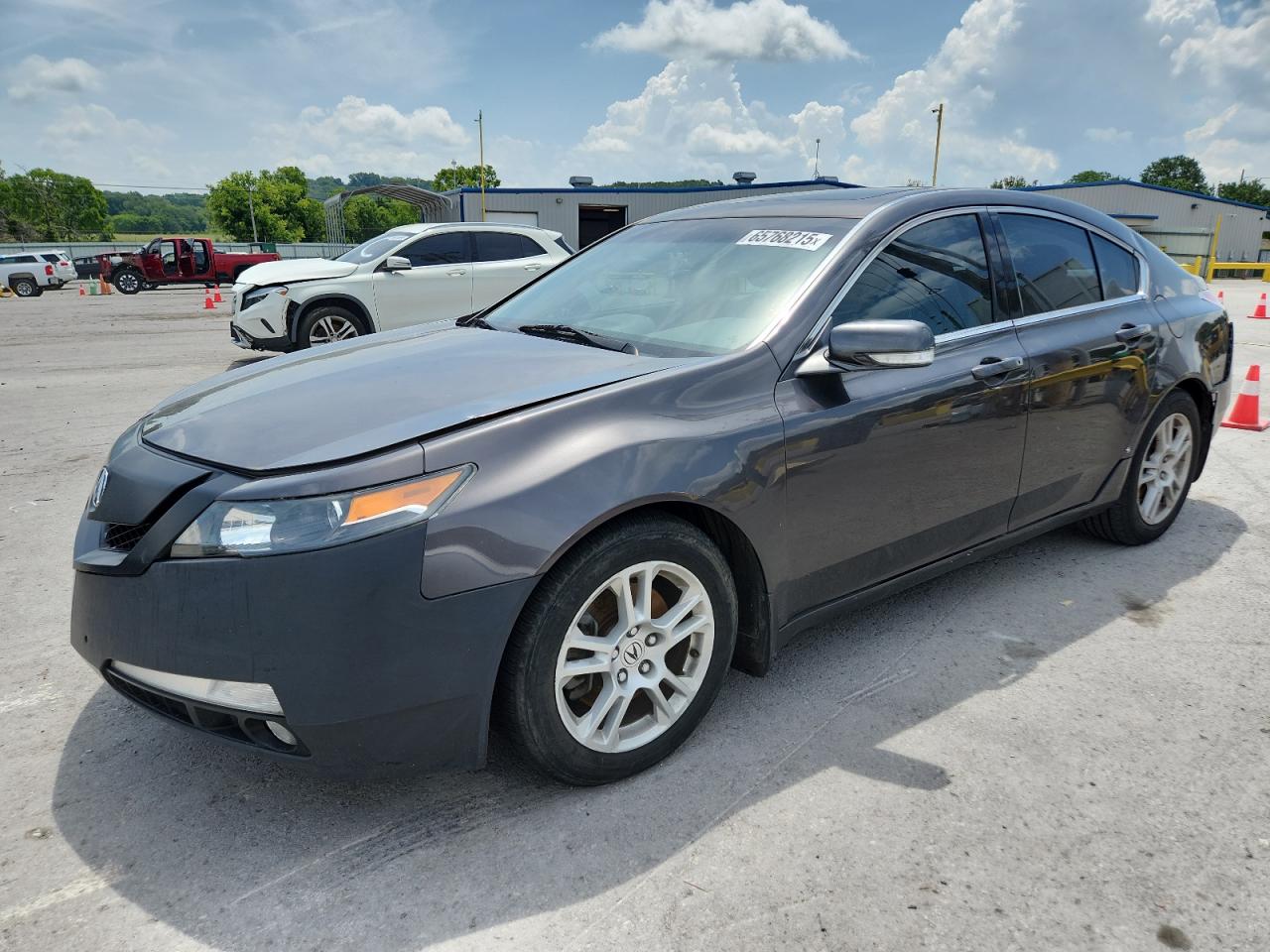 2010 Acura TL