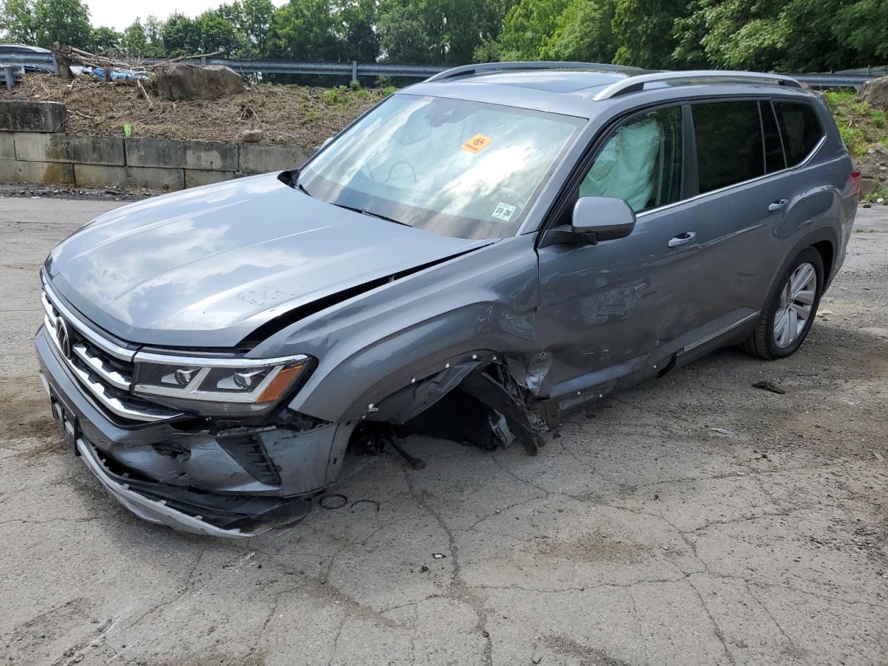 2021 Volkswagen Atlas sel SEL