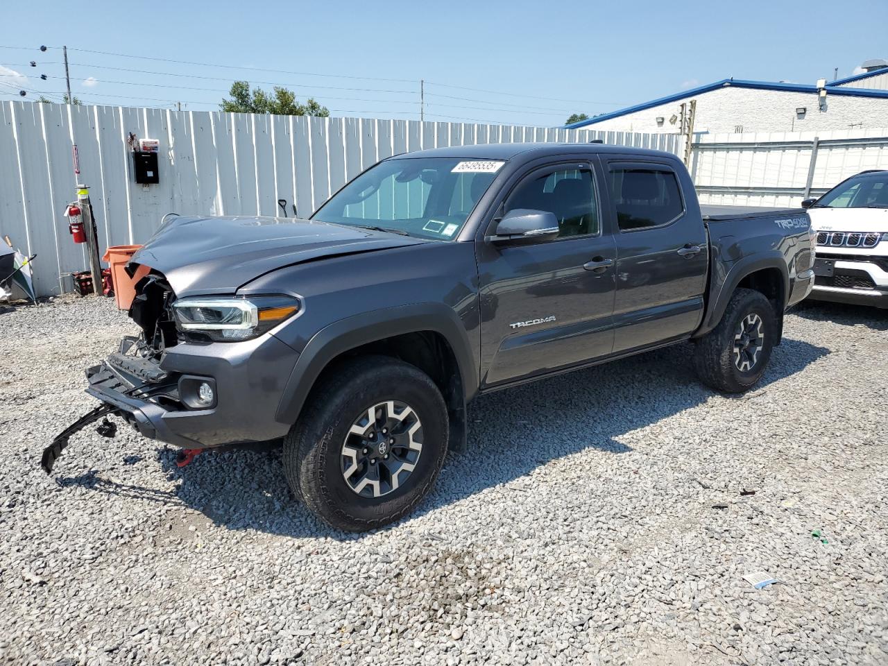 2023 Toyota Tacoma dou DOUBLE CAB
