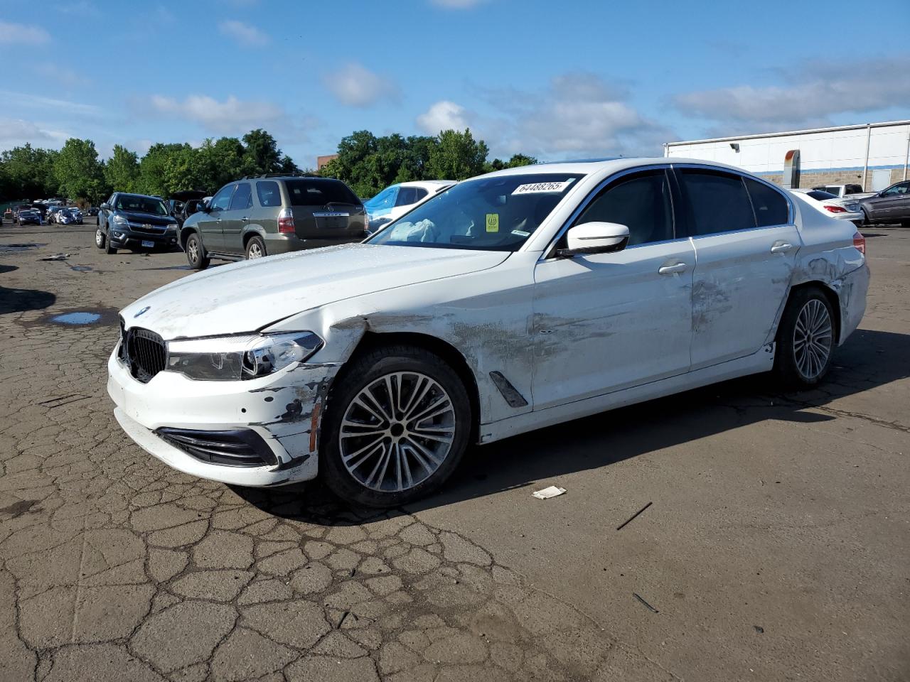 2019 BMW 530 xi XI