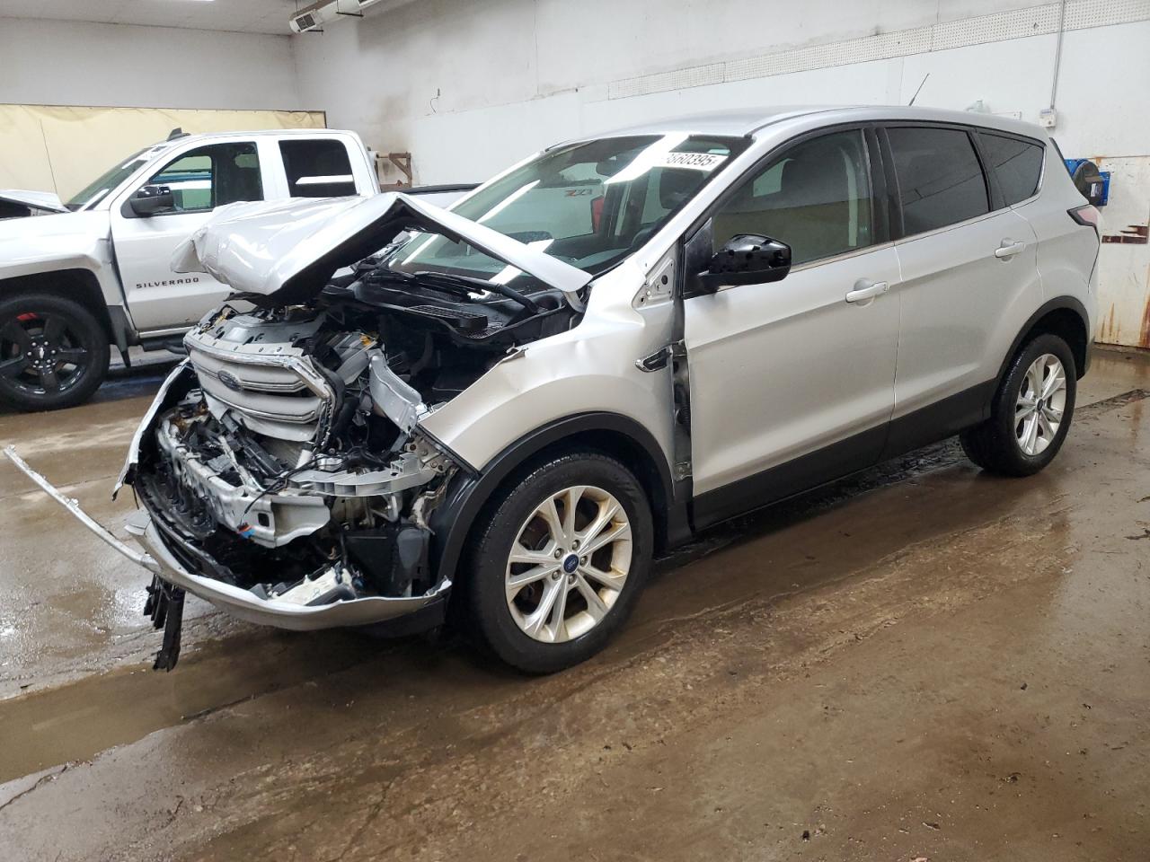 2017 Ford Escape se SE
