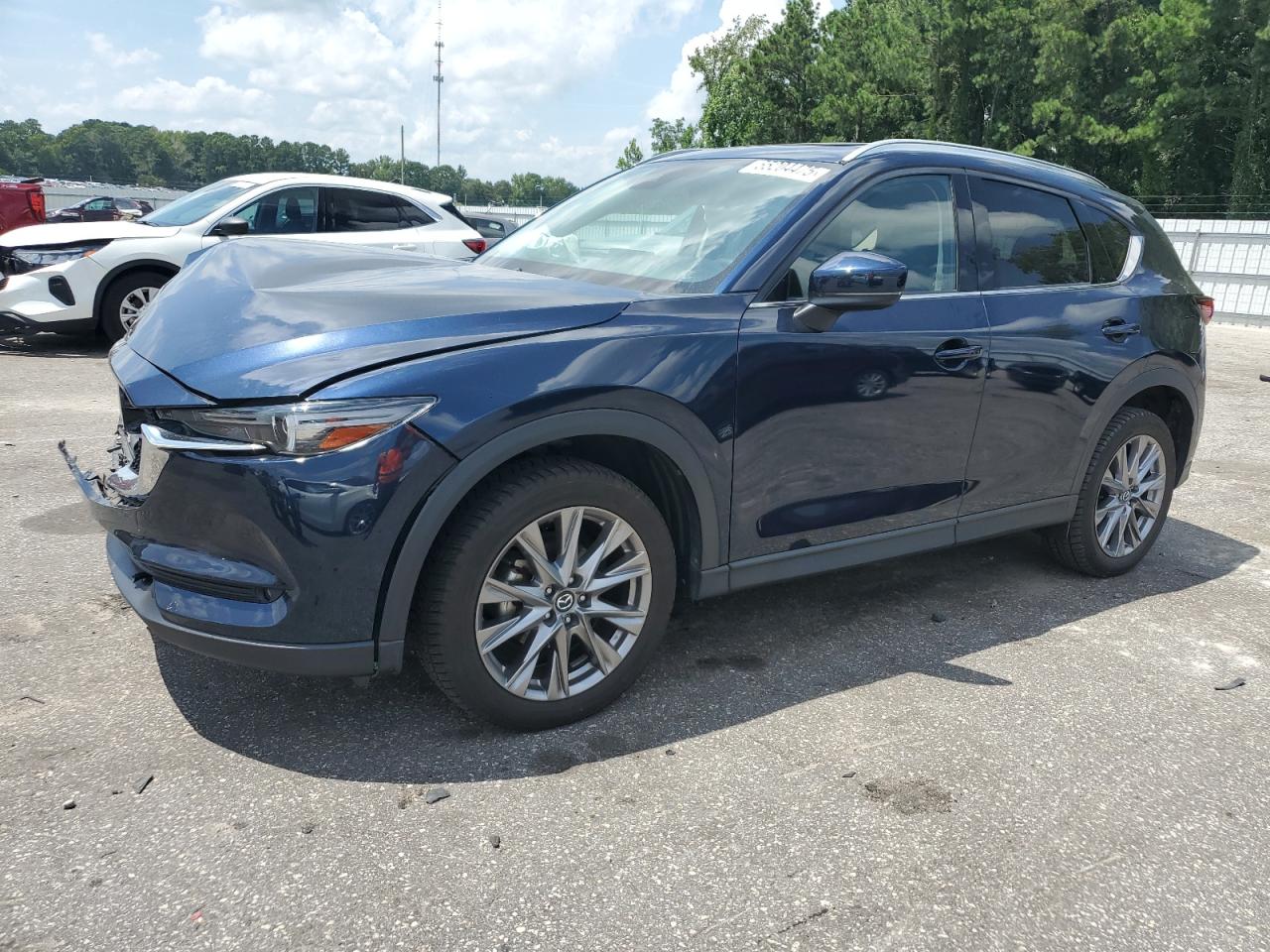 2021 Mazda Cx-5 grand GRAND TOURING