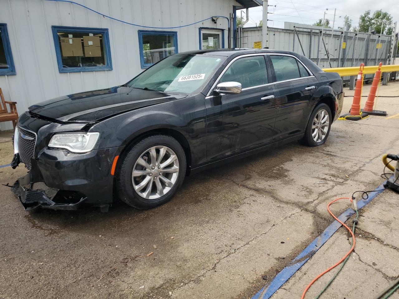 2018 Chrysler 300 limite LIMITED