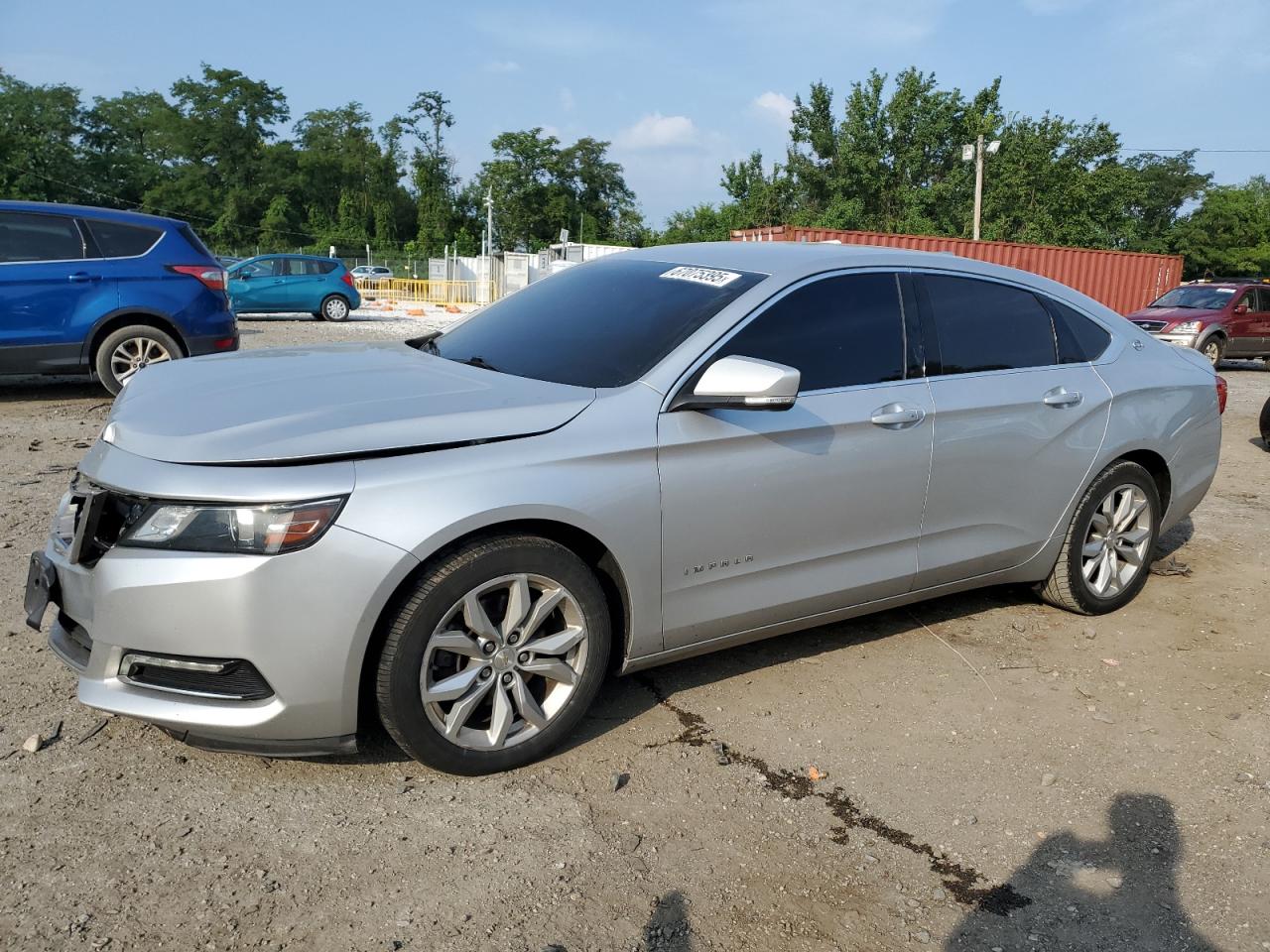 2018 Chevrolet Impala lt LT