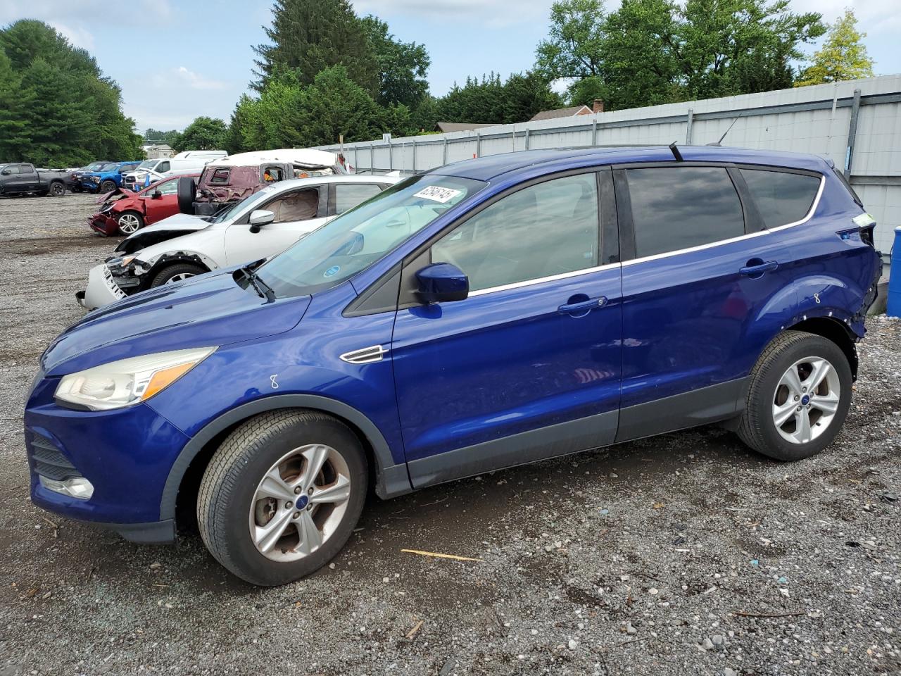 2015 Ford Escape se SE