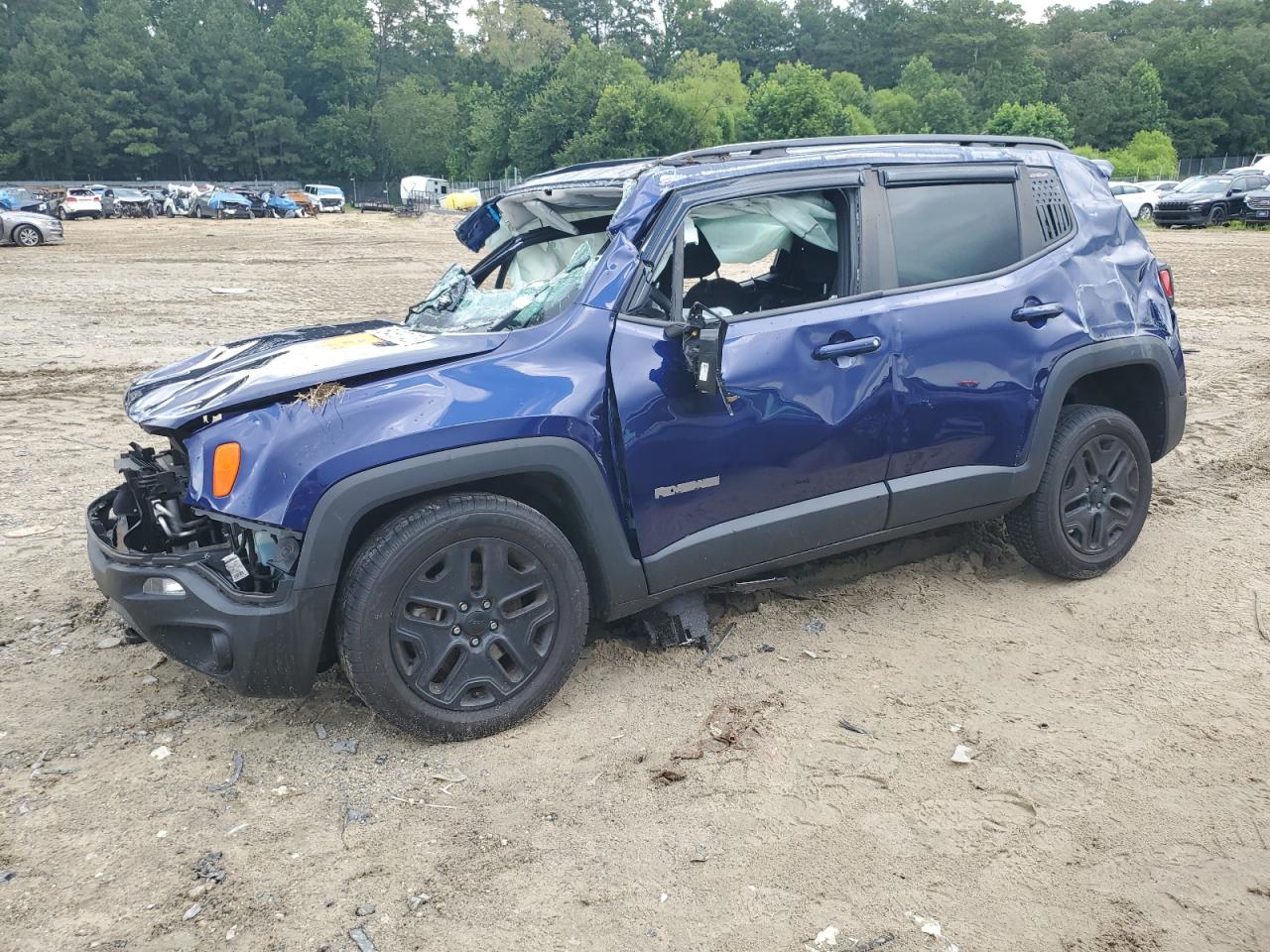 2020 Jeep Renegade s SPORT