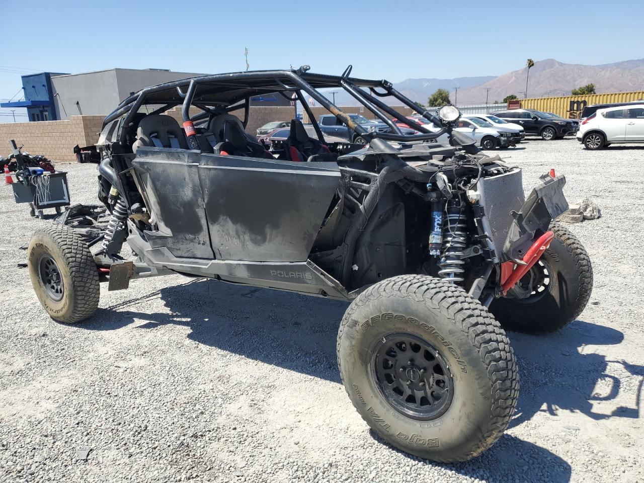2022 Polaris Rzr