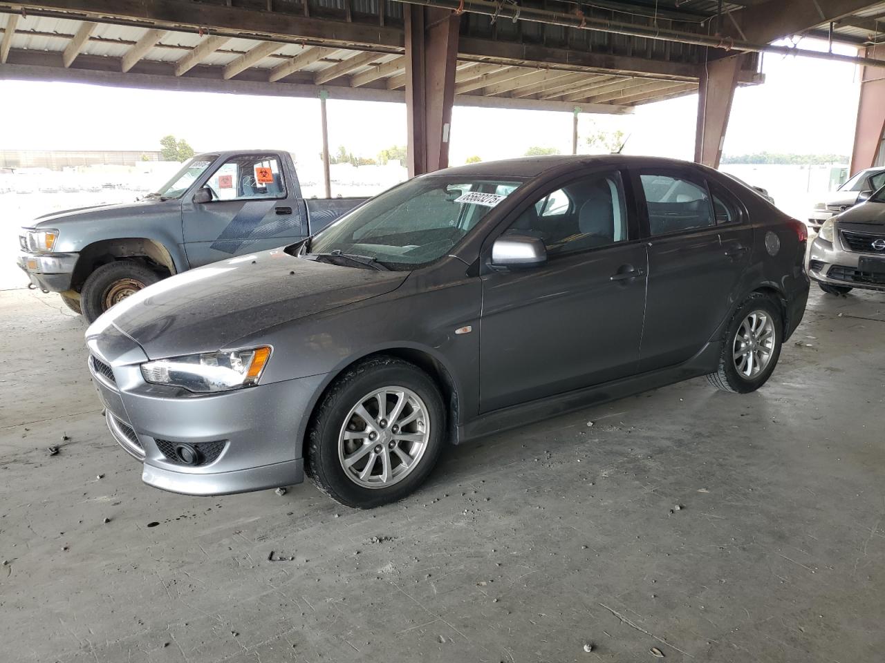 2014 Mitsubishi Lancer