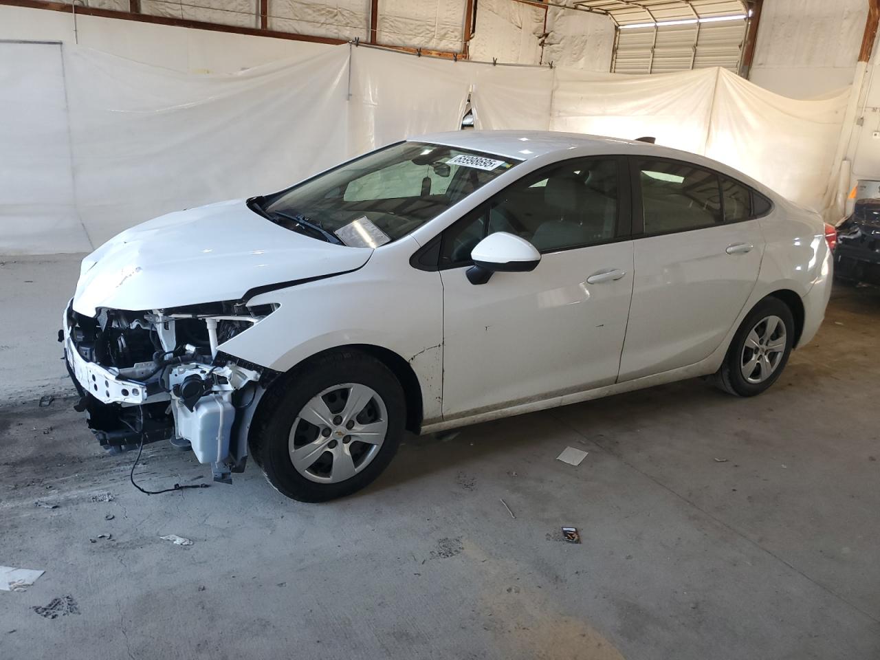 2018 Chevrolet Cruze ls LS