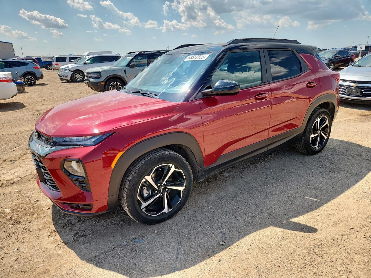 2021 Chevrolet Trailblaze RS