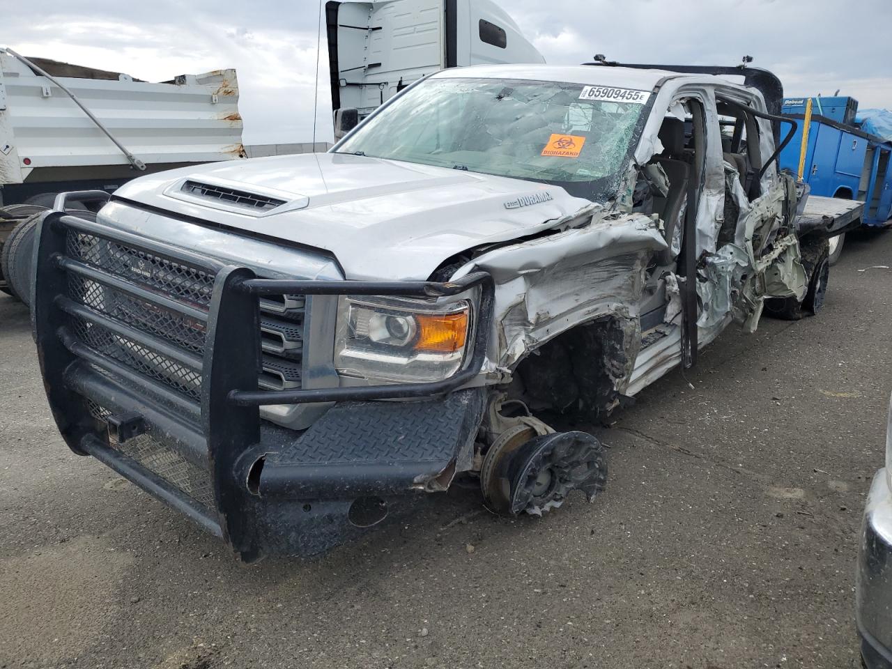 Gmc Sierra k25