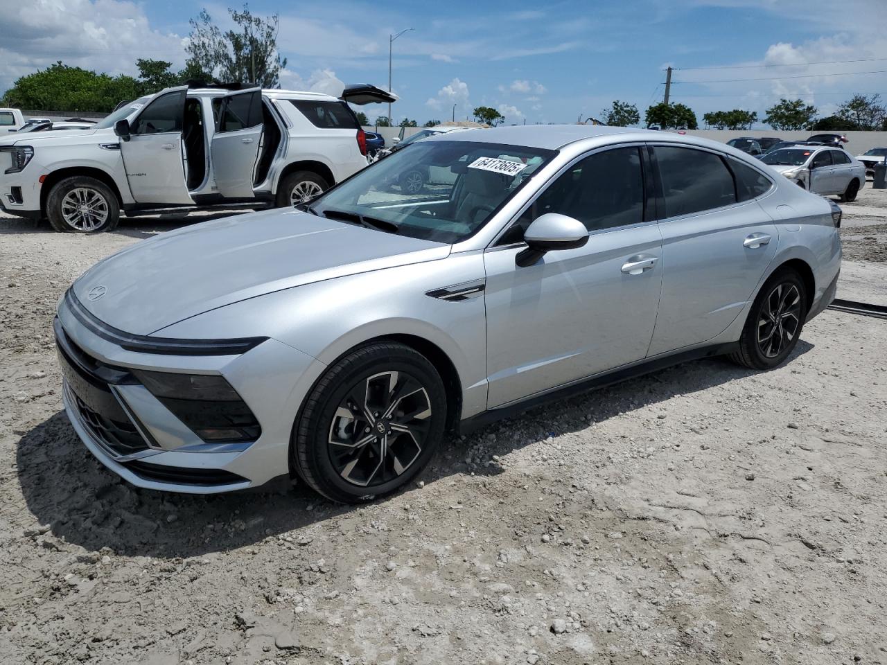 2024 Hyundai Sonata sel SEL