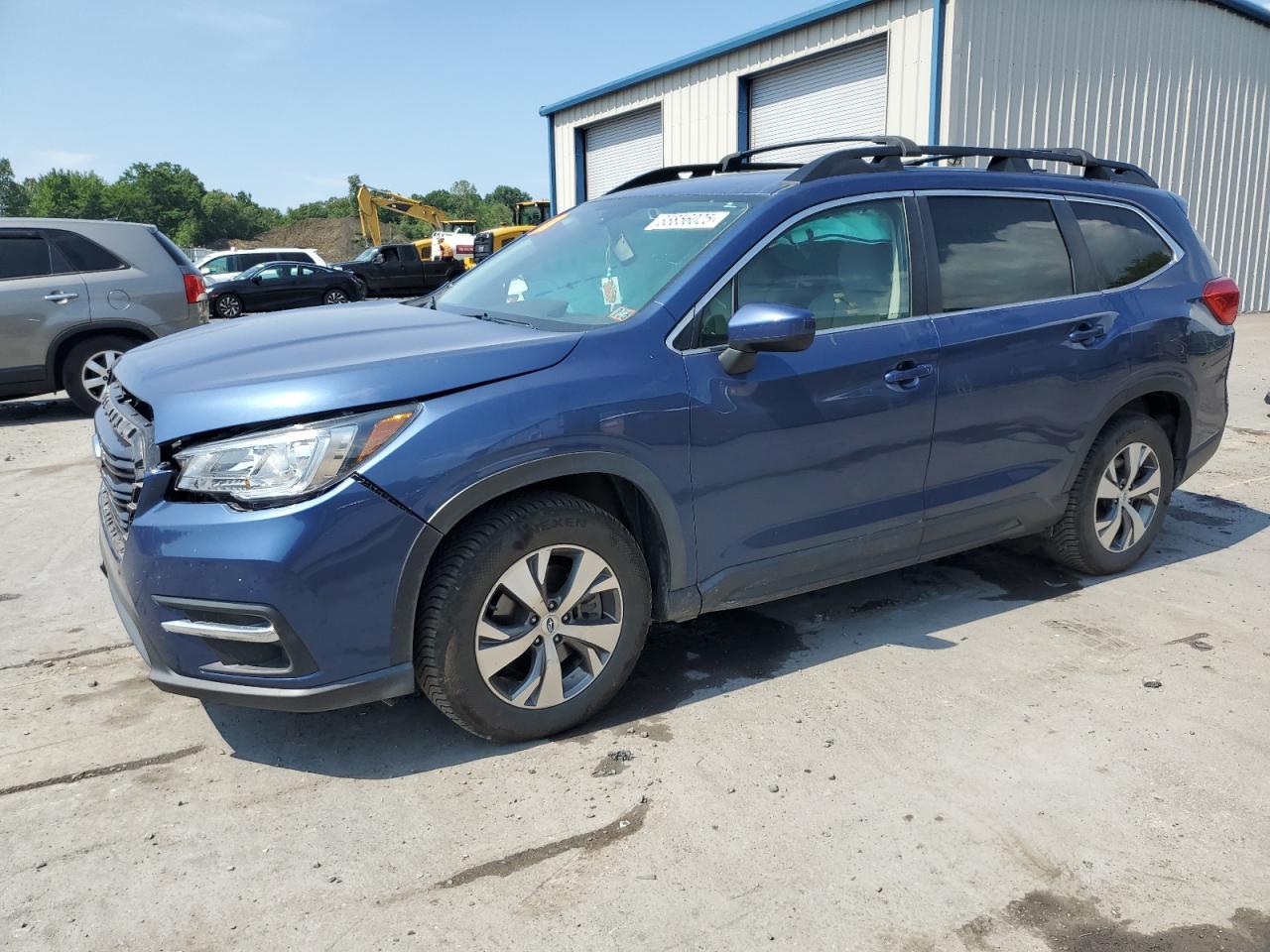 2019 Subaru ASCENT PRE PREMIUM