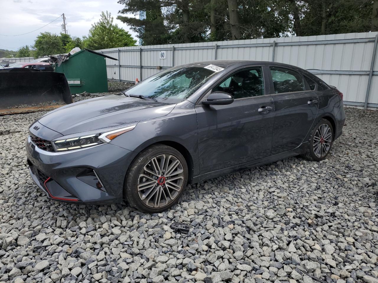 2023 Kia Forte gt GT