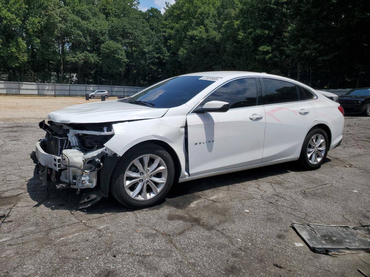 2020 Chevrolet Malibu lt LT