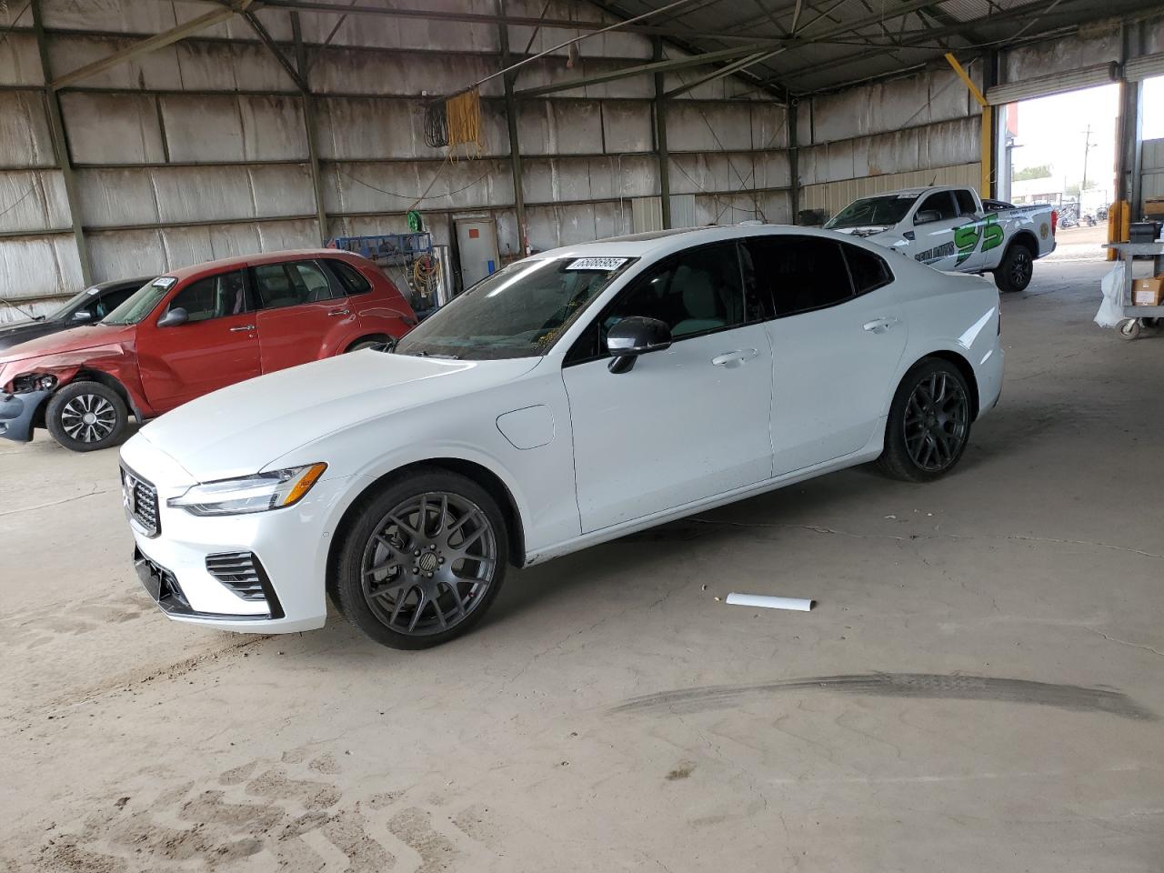 Volvo S60 t8 rec