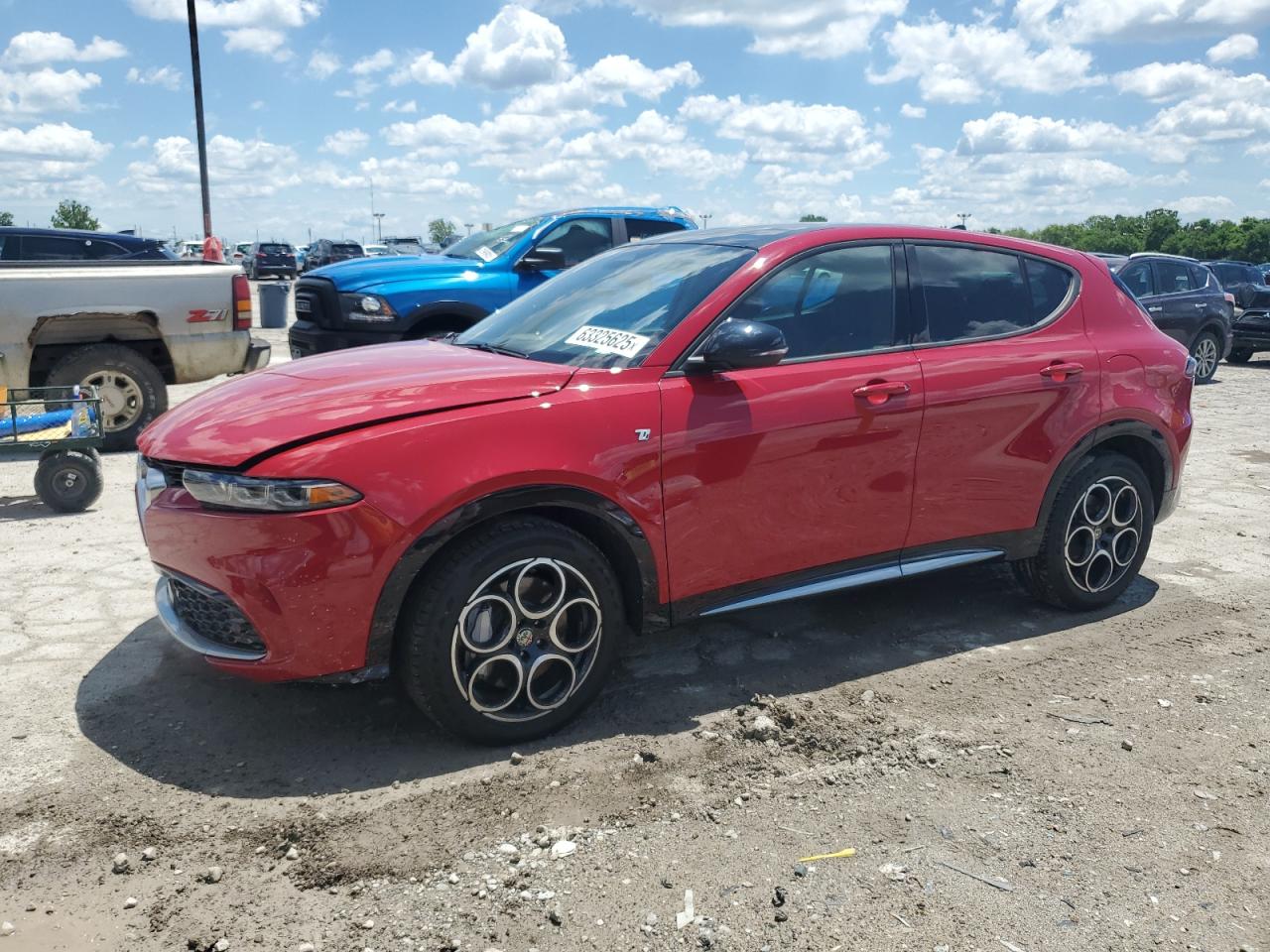 2024 Alfa romeo Tonale ti
