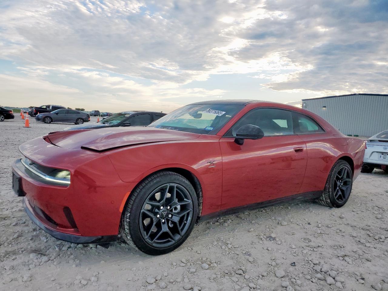 Dodge Charger da