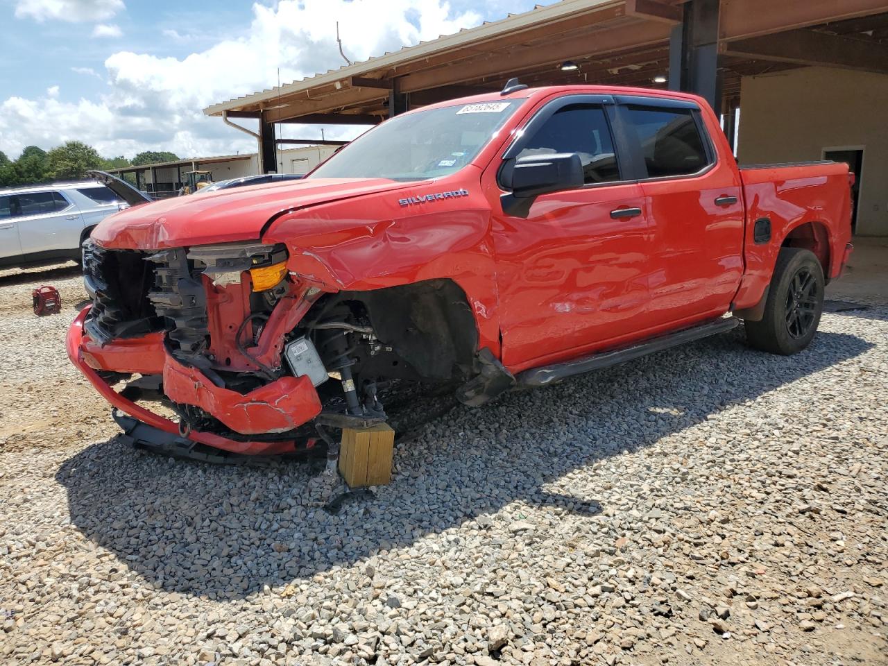 2023 Chevrolet Silverado c1500 Custom