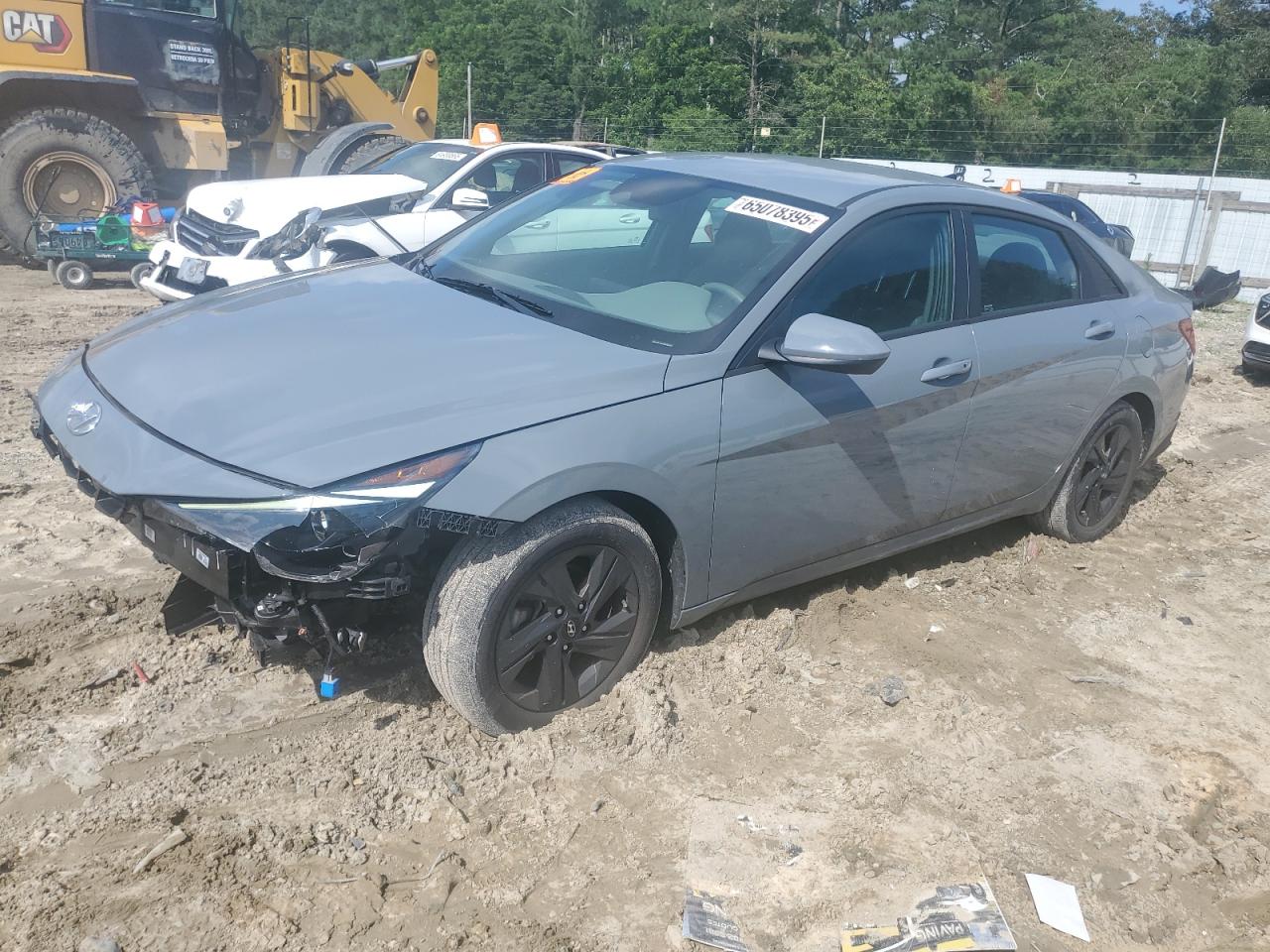 2022 Hyundai Elantra se SEL
