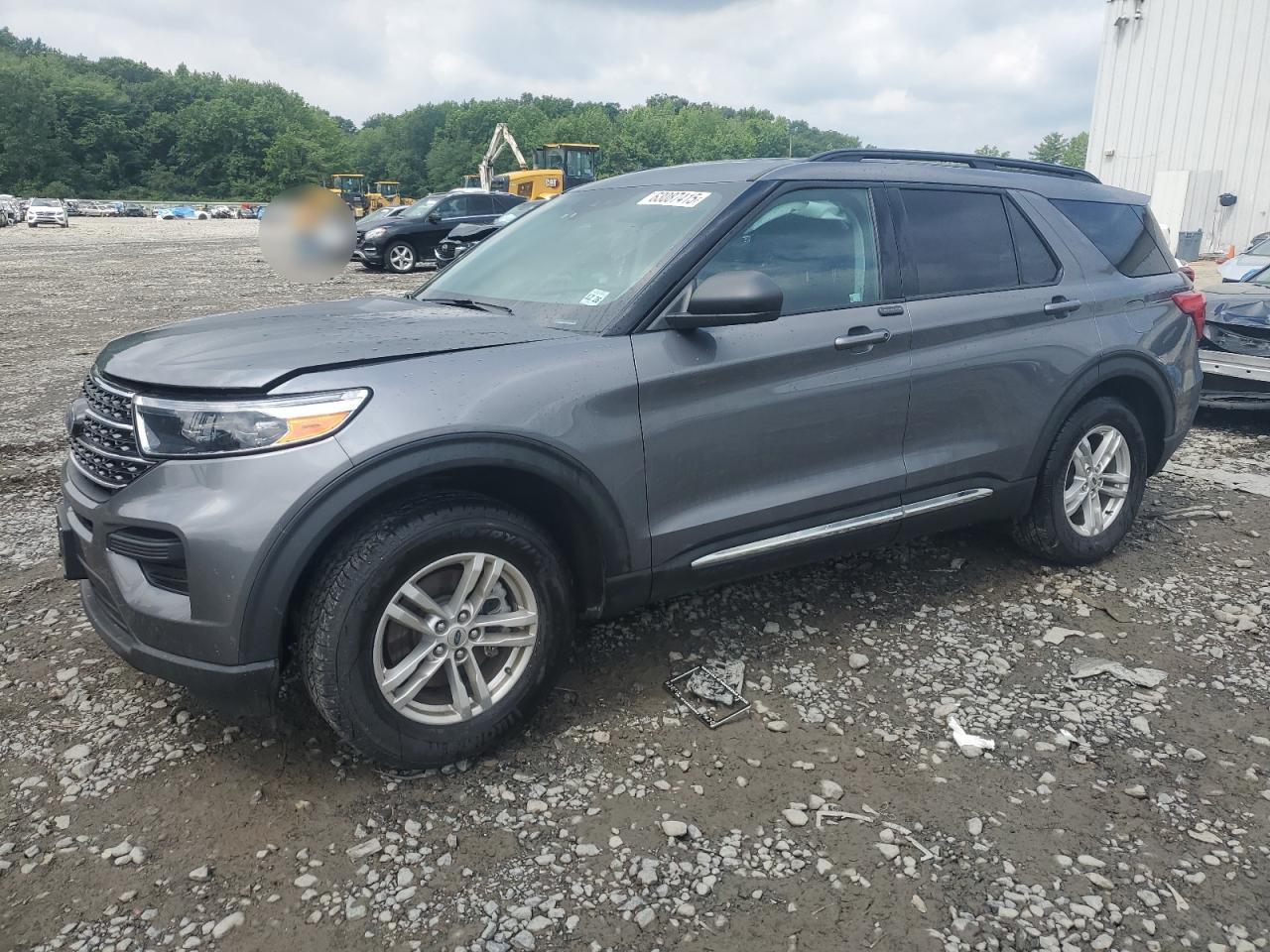 2022 Ford Explorer x XLT