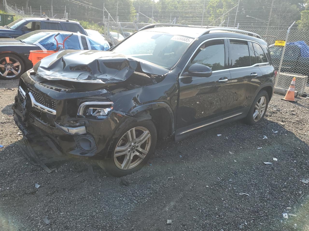 2020 Mercedes-benz Glb 250 4m 250 4MATIC