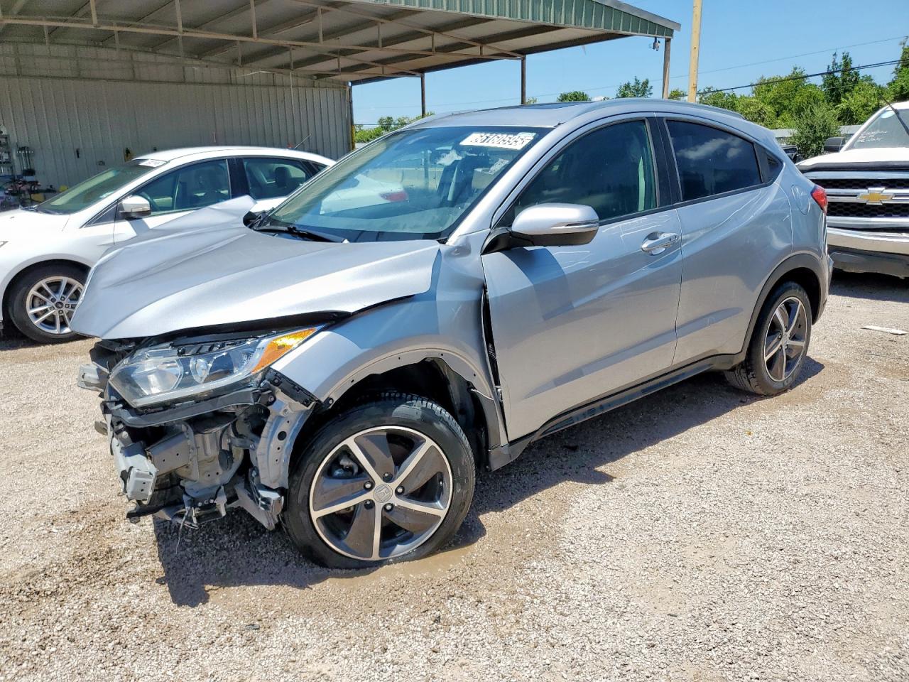 2022 Honda Hr-v ex EX