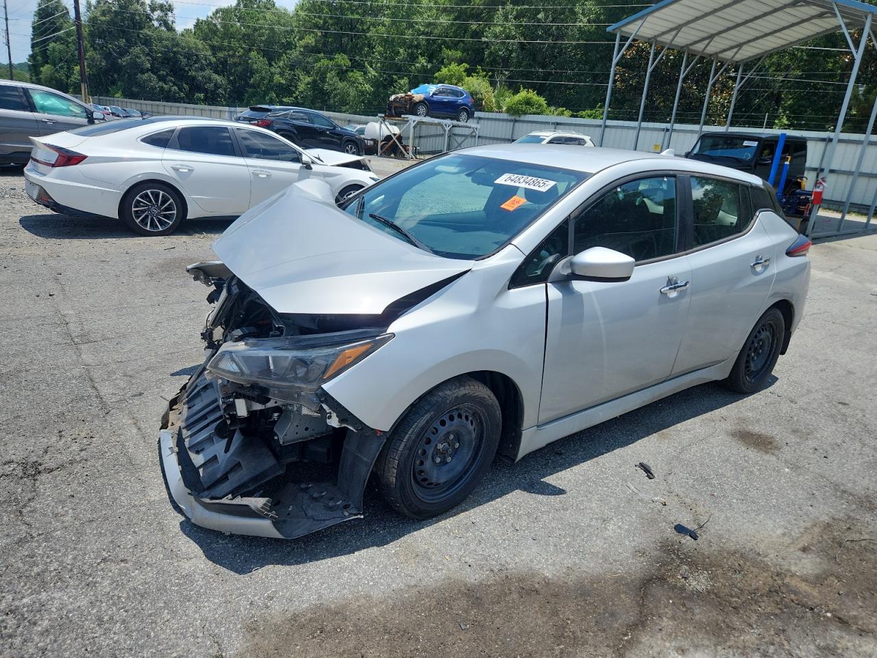 2018 Nissan Leaf