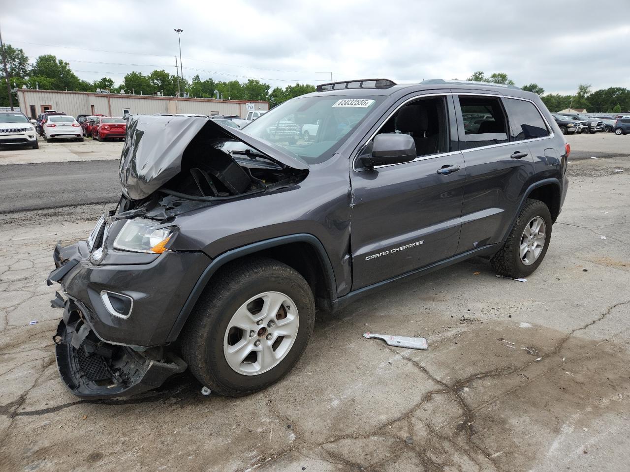 2014 Jeep Grand cher LAREDO