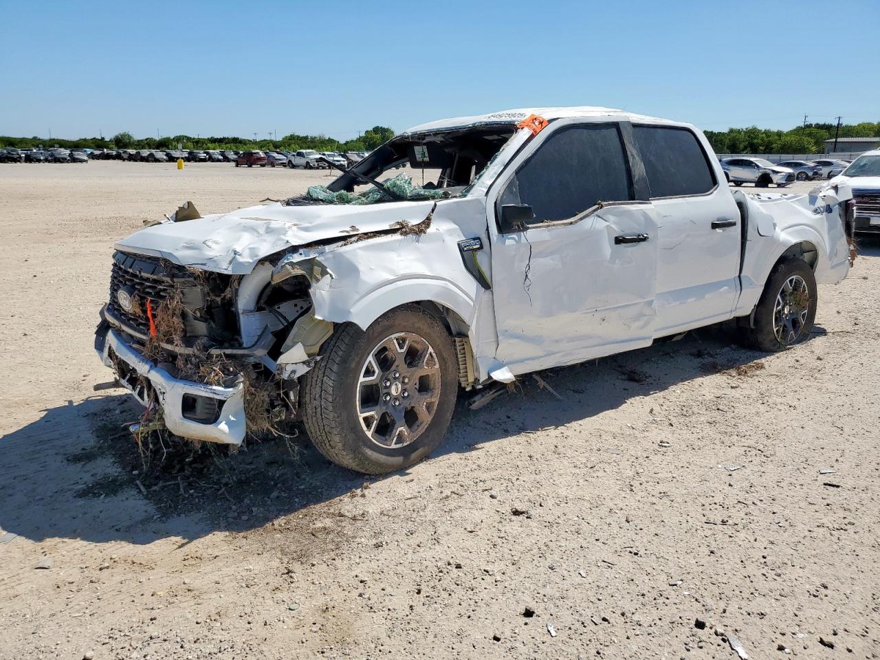 2024 Ford F150 stx STX