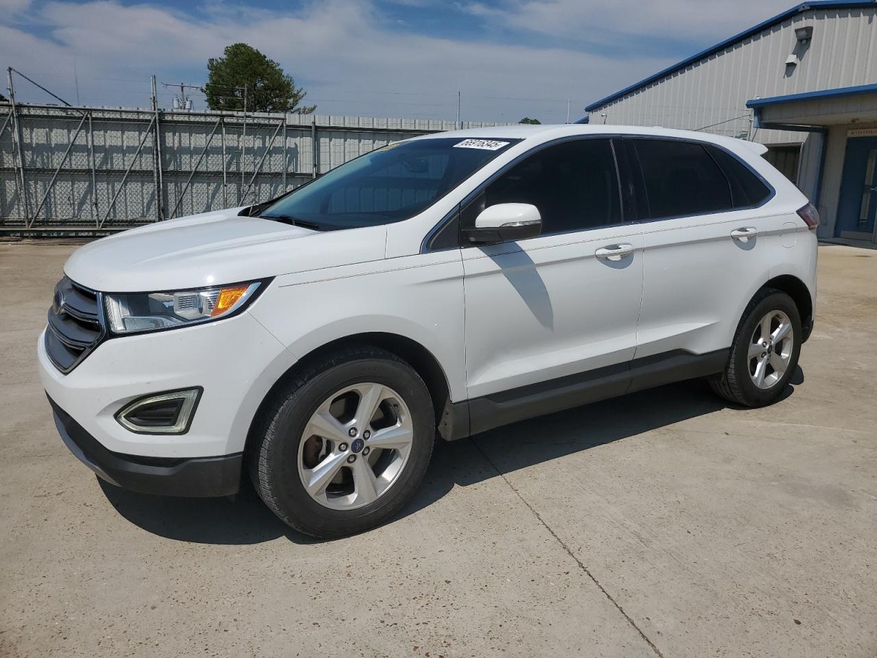 2015 Ford Edge sel SEL