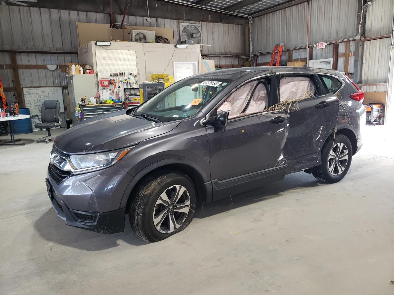 2018 Honda Cr-v lx LX