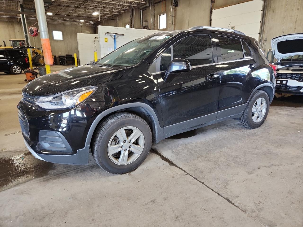 2018 Chevrolet Trax 1lt 1LT